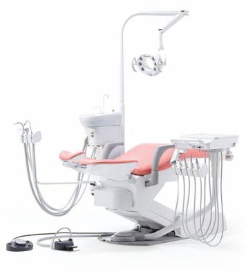 ALAT DENTAL UNIT AND CHAIR TYPE CLESTA E III
