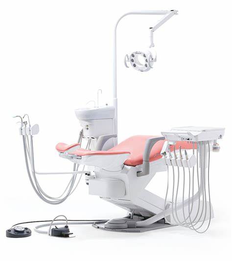 ALAT DENTAL UNIT AND CHAIR TYPE CLESTA E III 1 ALAT DENTAL UNIT AND CHAIR TYPE CLESTA E III