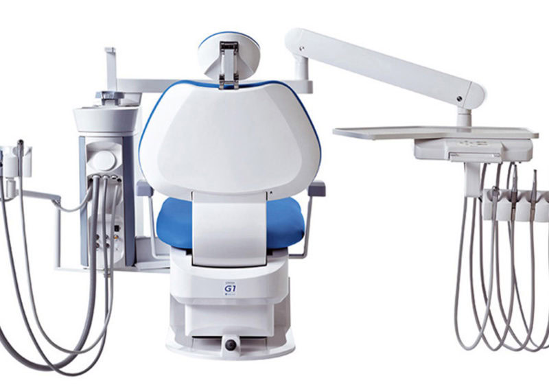 ALAT DENTAL UNIT & CHAIR TYPE CREDIA G1 1 ALAT DENTAL UNIT & CHAIR TYPE CREDIA G1