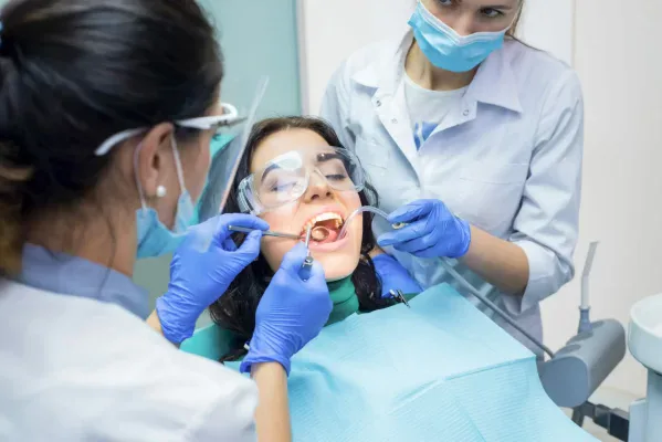 CARA MELAKUKAN ORAL SURGERY