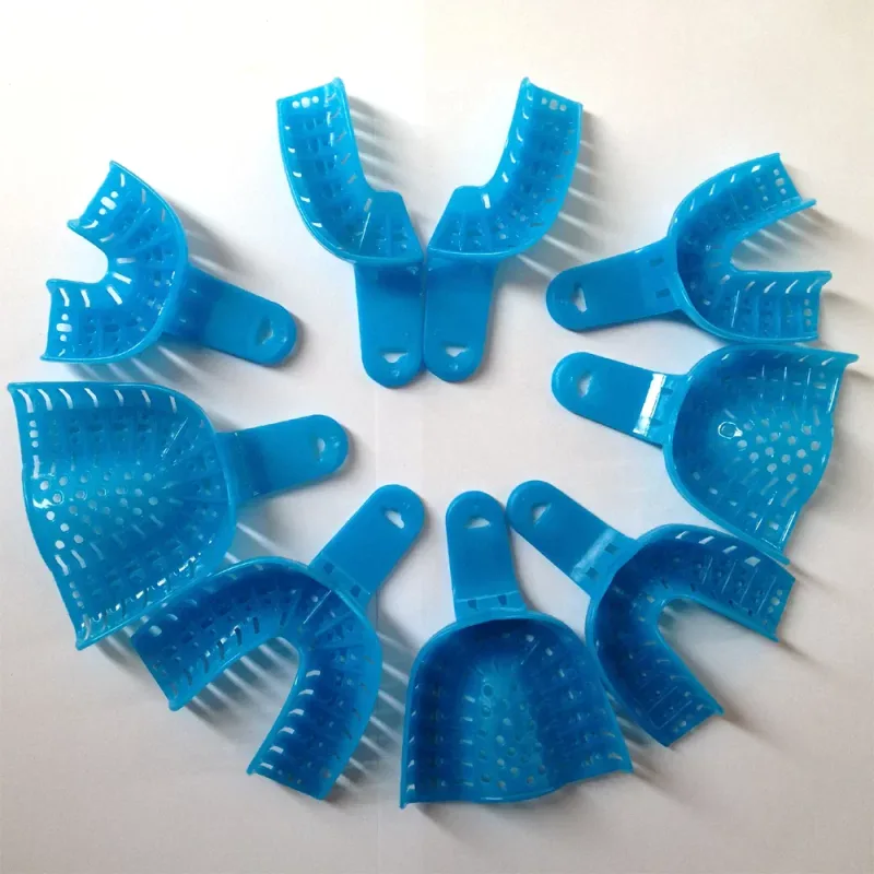 CARA MENGGUNAKAN IMPRESSION TRAY PLASTIC