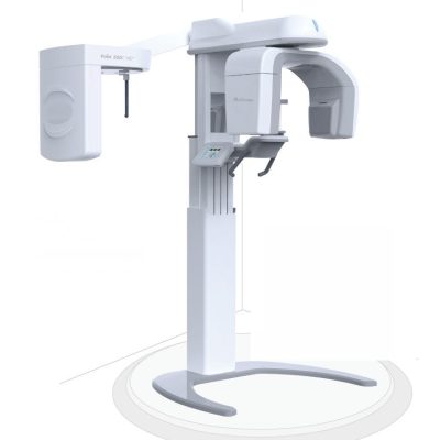 CARA MENGGUNAKAN PANORAMIC & CEPHALOMETRIC X-RAY COMBINATION IMAGING SYSTEM