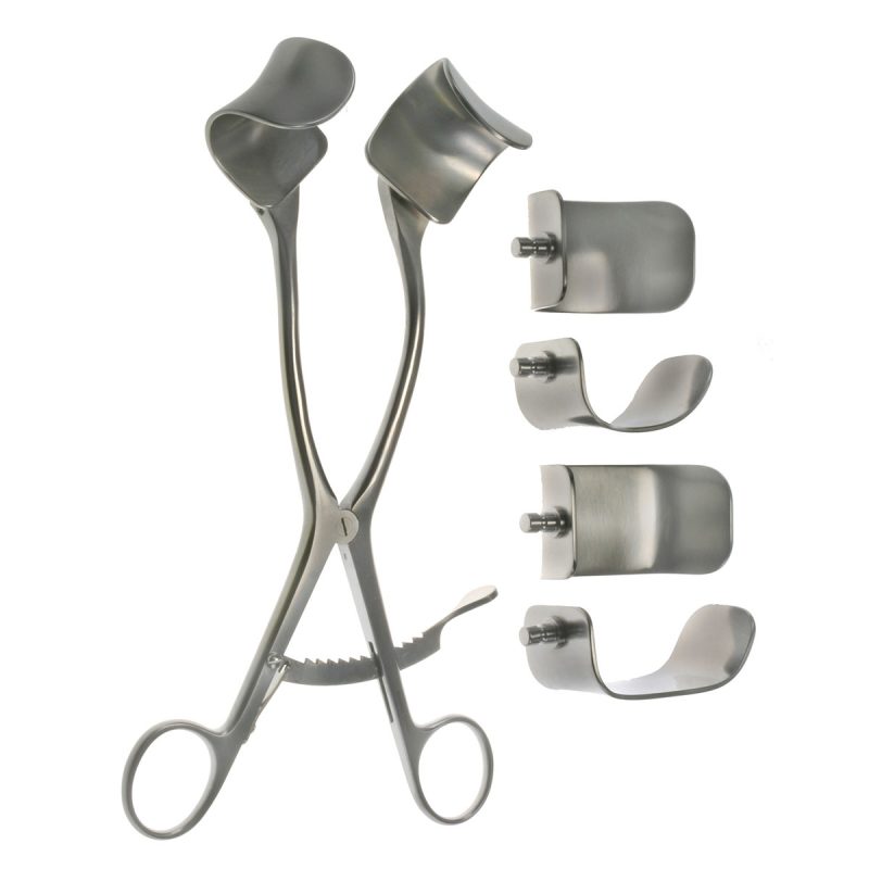 CARA MENGGUNAKAN RETRACTOR INSTRUMENT