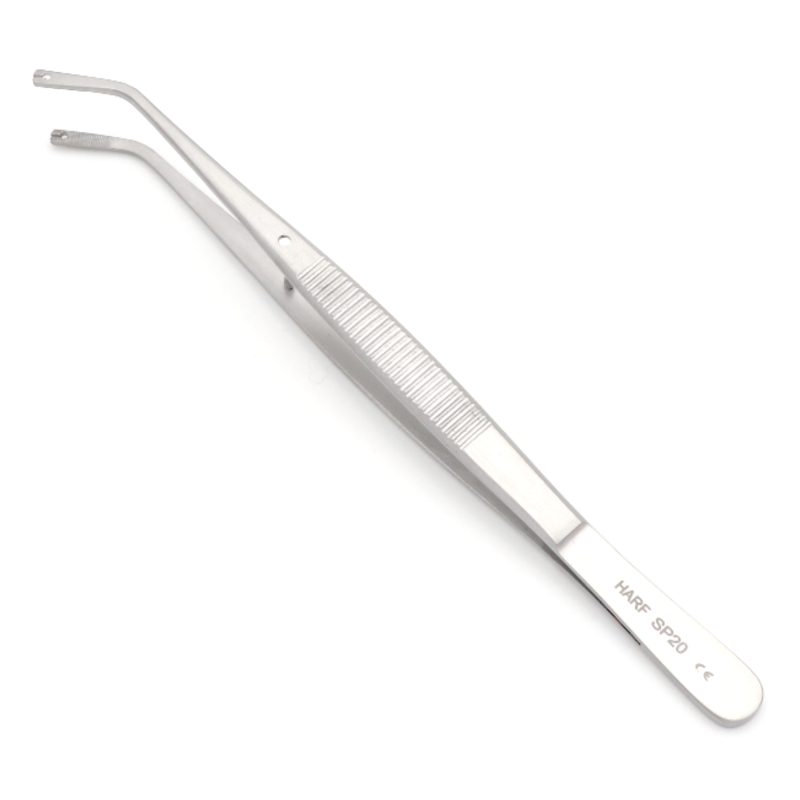 CARA MENGGUNAKAN SUTURE PLIERS