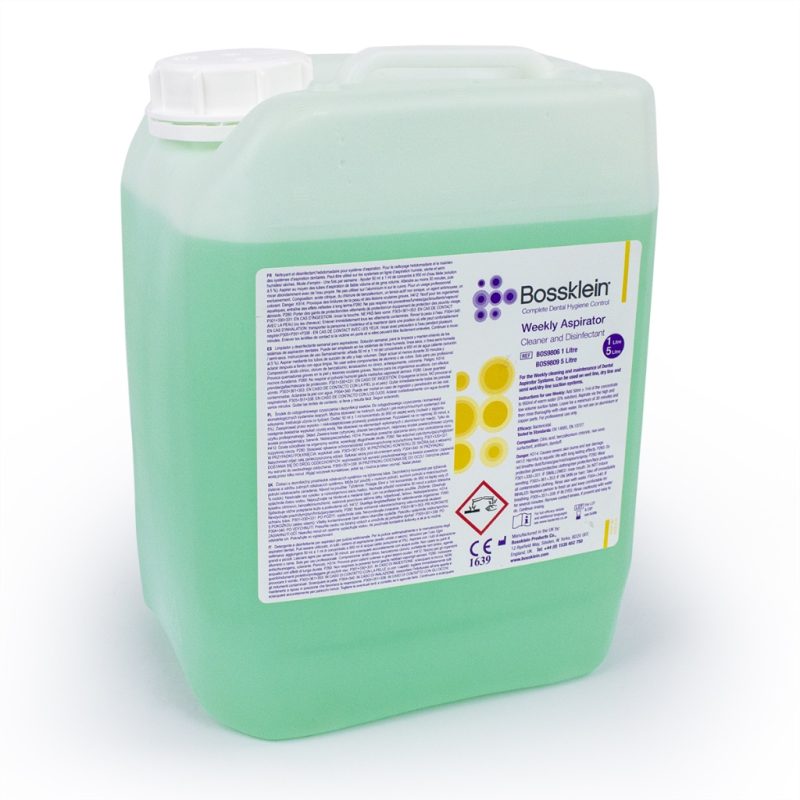CARA MENGGUNAKAN WEEKLY ASPIRATOR 1 CARA MENGGUNAKAN WEEKLY ASPIRATOR
