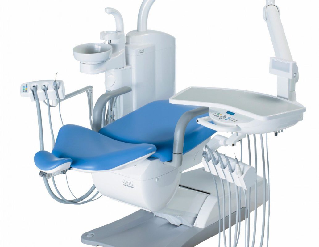 FITUR DENTAL UNIT AND CHAIR TYPE CLESTA E III 1 FITUR DENTAL UNIT AND CHAIR TYPE CLESTA E III