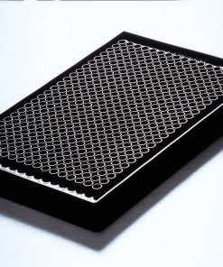 Corning® Low Volume 384-well Black/Clear Flat Bottom Polystyrene Not Treated Microplate; 10 per Bag; without Lid; Nonsterile