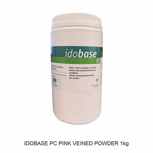 IDOBASE PC PINK VEINED POWDER 1 IDOBASE PC PINK VEINED POWDER
