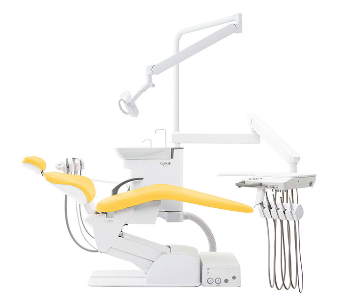 KALIBRASI DAN PERAWATAN DENTAL UNIT AND CHAIR TYPE CLESTA E III 1 KALIBRASI DAN PERAWATAN DENTAL UNIT AND CHAIR TYPE CLESTA E III