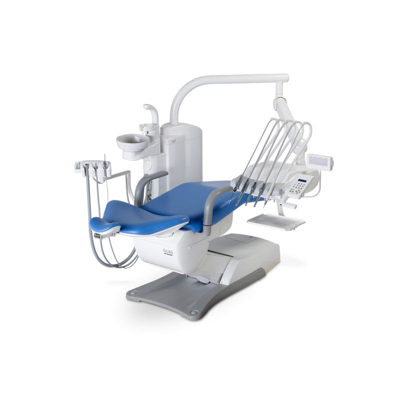 KALIBRASI DAN PERAWATAN DENTAL UNIT AND CHAIR TYPE II 1 KALIBRASI DAN PERAWATAN DENTAL UNIT AND CHAIR TYPE II