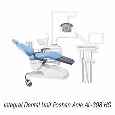 KALIBRASI DAN PERAWATAN DENTAL UNIT FOSHAN ANLE