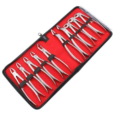 KALIBRASI DAN PERAWATAN EXTRACTING FORCEPS FOR ADULTS