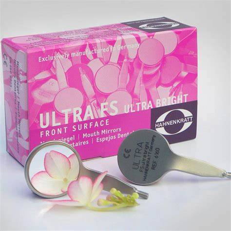 KETAHUI TENTANG ALAT ULTRA FS MOUTH MIRROR