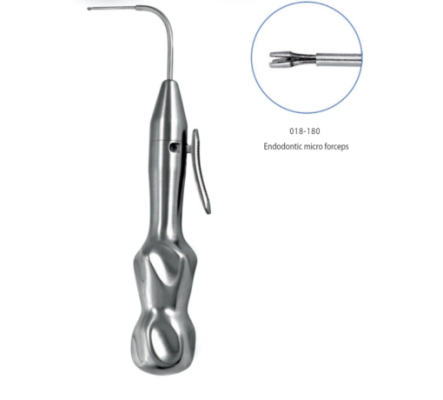 KEUNGGULAN ENDODONTIC MICRO FORCEPS