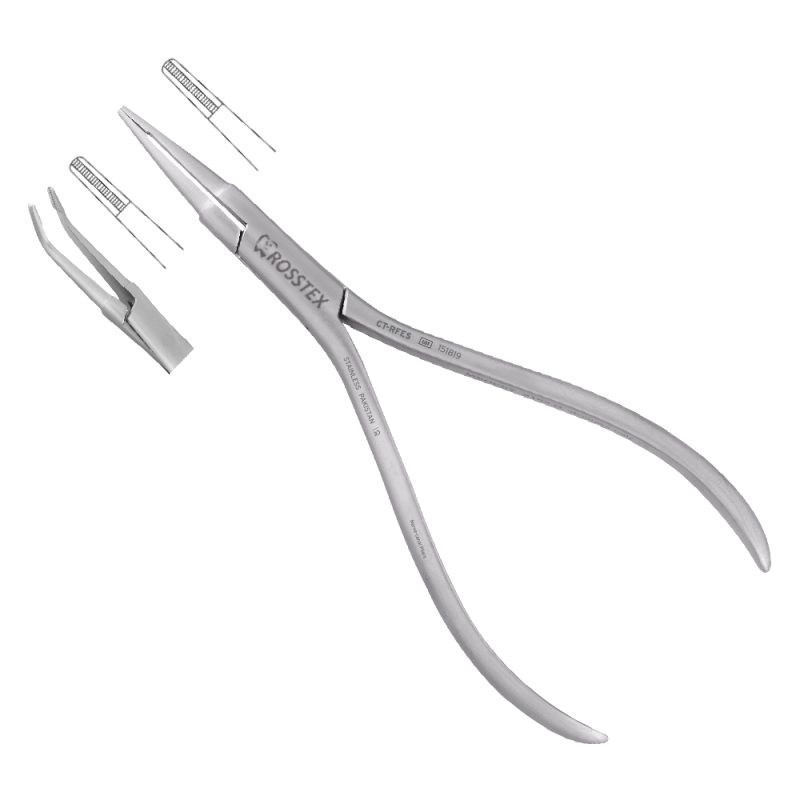 KEUNGGULAN NERVE-CANAL PLIERS