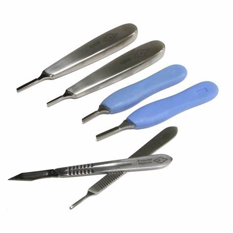 KEUNGGULAN SCALPEL HANDLES 1 KEUNGGULAN SCALPEL HANDLES