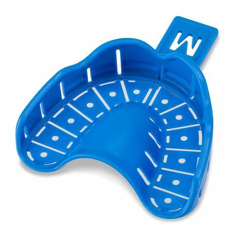 KOMPONEN IMPRESSION TRAY PLASTIC