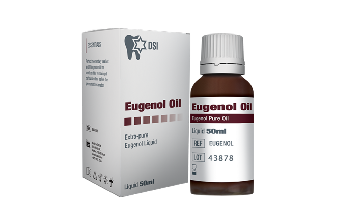 MANFAAT OIL OF EUGENOL