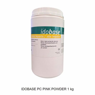 MENGENAL IDOBASE PC PINK POWDER