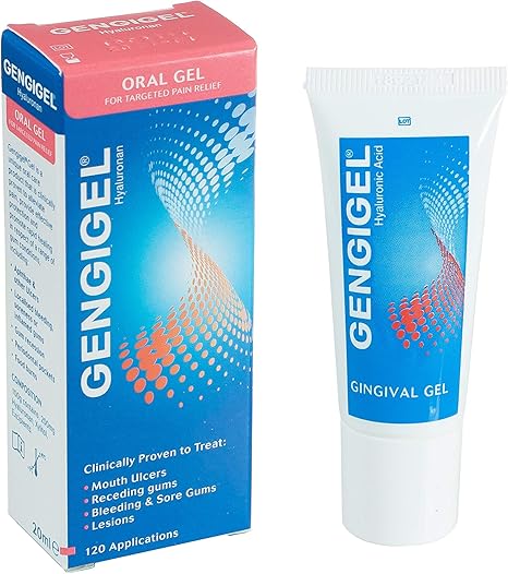 PENGGUNAAN GEL FOR GINGIVAL POCKETS