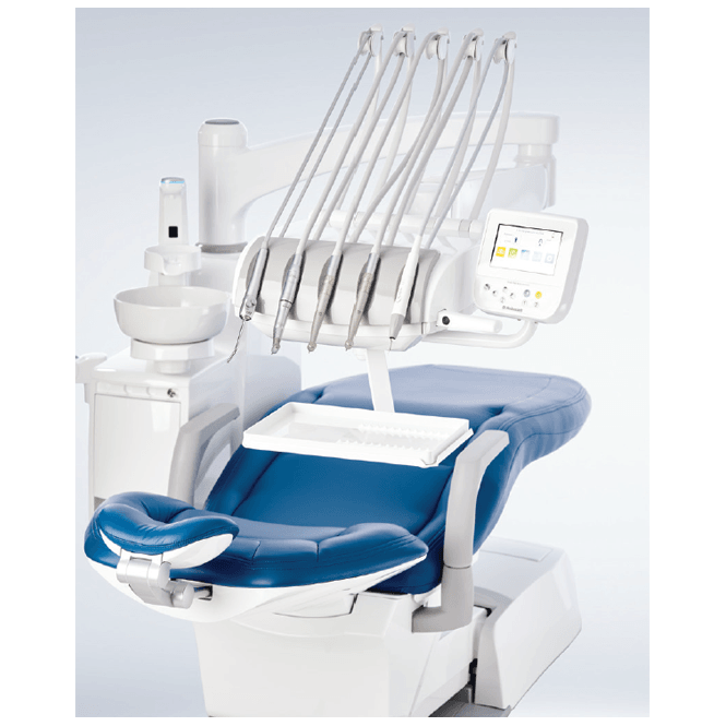 PERAWATAN DAN KALIBRASI DENTAL CHAIR EURUS SERIES 1 PERAWATAN DAN KALIBRASI DENTAL CHAIR EURUS SERIES