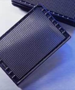 Corning® 1536-well Black/Clear Flat Bottom Polystyrene Not Treated Microplate; 10 per Bag; without Lid; Nonsterile