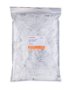 Corning® DeckWorks 1000 µL Pipet Tips (max working volume 1250 µL); Graduated; Natural; Nonsterile; Polypropylene; 768 Tips/Bag; 7680 Tips/Case