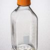 Botol Polikarbonat Persegi Corning® TYPE 431433 - Hemat Ruang 2 |