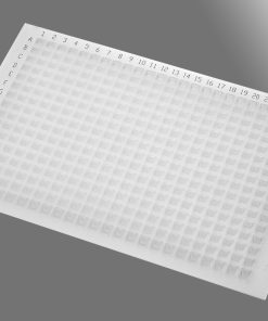 Axygen® AxyMats 384 Square Well Sealing Mat for Deep Well Plates; Nonsterile