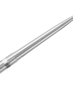 Corning® DeckWorks 1 - 100 µL Low Binding Barrier Pipet Tips; Graduated; Hinged Racks; Natural; Sterile; Polypropylene; 96 Tips/Rack; 10 Racks/Pack; 4 Packs/Case
