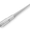 Corning® DeckWorks 0.1 - 10 µL Low Binding Barrier Pipet Tips; Graduated; Hinged Racks; Natural; Sterile;Polypropylene;96 Tips/Rack;10 Racks/Pack;4 Packs/Case 1 |