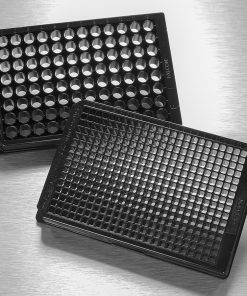 Falcon® 96-Well Black/Clear Microplate TC-Treated Imaging