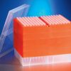 Corning® DeckWorks 1 - 200 µL Pipet Tip Station; Graduated; Sterile; Polypropylene; 192 Tips/Layer; 5 Layers/Pack; 5 Packs/Case 1 |