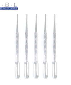 ABL - Transfer Pipette 3 ml 160 mm