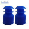 Test Tube Stopper Blue 13 mm 2 |