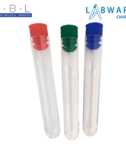 LABWARE CHARUZU + Logo Test Tube + Tutup
