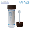 LABWARE CHARUZU + Logo Sterile Stool Container 30ml CLW-HP3009.1