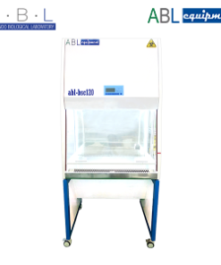 ABL Equitment Dan Logo Bio Safety Cabinet ABL-BSC 120