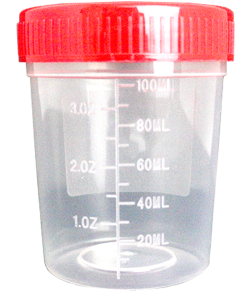 LABWARE CHARUZU + Logo LABWARE CHARUZU Non Sterile Specimen 100 ML
