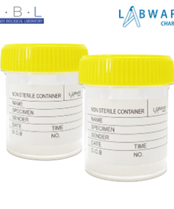 LABWARE CHARUZU Non Sterile Specimen Container 60ml PSY