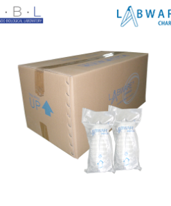 Petri Dish 60x15mm LABWARE CHARUZU | Jual Labware 4 |