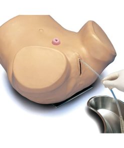 GAUMARD Pelatih Keterampilan Kateterisasi Wanita Perawatan Pasien Tingkat Lanjut S230.6