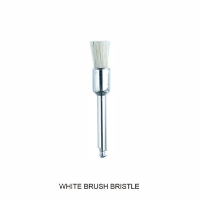 ALAT WHITE BRUSH BRISTLE