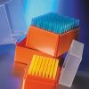 Pipet Tip Hinged Rack Insert for Corning® 100-1000 µL Universal Fit Hinged Racked Pipet Tips; Graduated; Blue; Nonsterile; 100 Tips/Insert; 10 Racks/Case; 1000 Tips/Case 1 |