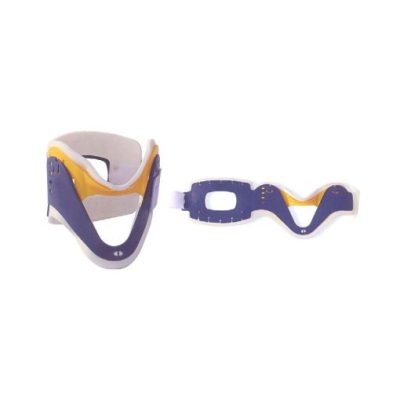 CARA MENGGUNAKAN CERVICAL COLLAR