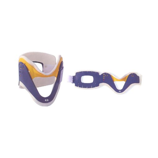 CARA MENGGUNAKAN CERVICAL COLLAR