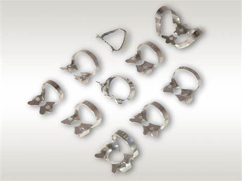 CARA MENGGUNAKAN RUBBER DAM CLAMP