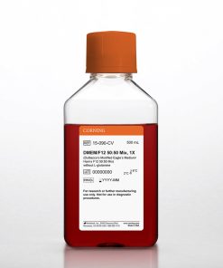 Corning® 500 mL DMEM (Dulbecco’s Modified Eagle’s Medium)/F12 50:50 Mix