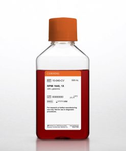 Corning® 500 mL RPMI 1640; 10-040-CV