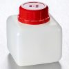 Corning® Gosselin™ Square HDPE Bottle 250mL | Syaf 1 |